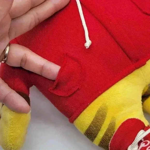 Daniel Tiger's Neighborhood Daniel Tiger Mini 12" Plush Red Yellow Talks Sings - Picture 10 of 16